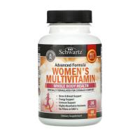 Bio Schwartz Womens Multivitamin 60 раст.капс.