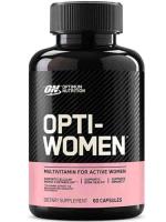 Optimum nutrition Opti - women 60 табл.