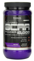 Ultimate BCAA Powder 457 гр. виноград