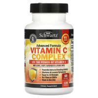 Bio Schwartz Vitamin C Complex 120 капсул