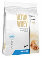 Maxler Ultra Whey 0,9 кг. соленая карамель