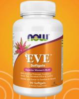 NOW EVA 90 ГЕЛЬКАПСУЛ