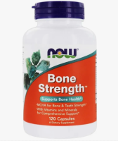Now, Bone Strength 120 капсул		