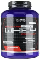 Ultimate ProStar Whey 2,3 кг. клубника