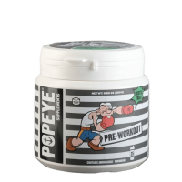 POPEYE Предтренировочный комплекс 250 гр. экзотические фрукты