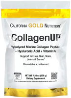 California Gold Nutrition CollagenUP 206 гр.