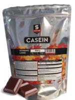 Sportline Dynamic Long Casein Protein 600 g. Двойной шоколад