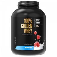 Maxler Golden Whey 2,3 кг. клубника