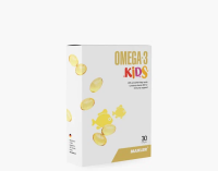 Maxler Omega 3 kids 30 гелькапсул
