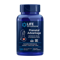 Life Extension Prenatal Advantage 120 Гель.капсул				