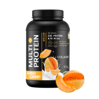 AminoCarnit Multi Protein 900 гр. дыня
