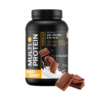 AminoCarnit Multi Protein 900 гр. шоколад