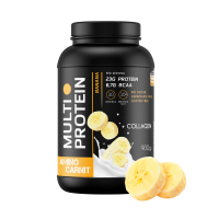 AminoCarnit Multi Protein 900 гр. банан