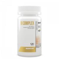 Maxler B-Complex. 120 таблеток.