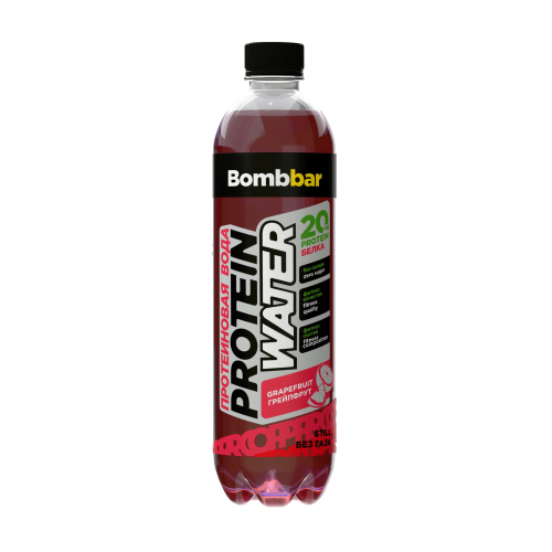 Bombbar Напиток с протеином со вкусом Грейпфрут 500 мл				