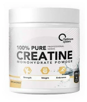 Optimum system 100% Pure Creatine 200 гр. 