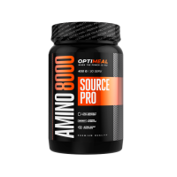 OptiMeal Amino Sourse Pro 8000 400 гр. мульти-фрукт