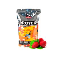 Sportline Dynamic Whey Protein 1 кг. клубника