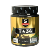 Sportline Предтренировочный комплекс T-34  240 гр. адреналин