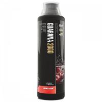 Maxler Guarana 2000 500 мл. вишня