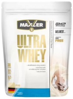 Maxler Ultra Whey 0,9 кг. шоколадно-кокосовый