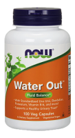 Now WATER OUT 100 раст.капсул				