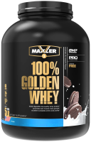 Maxler Golden Whey 2,3 кг. крем-печенье