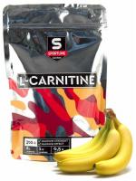 Sportline L-карнитин 300 гр. банан