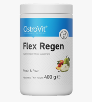 Ostrovit Flex Regen 400 гр Персик - груша