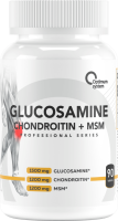 Optimum system Glucosamine-Сhondroitin-MSM 90 табл.