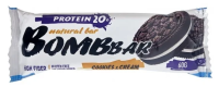 BOMBBAR Протеиновый батончик 60 гр. печенье-крем
