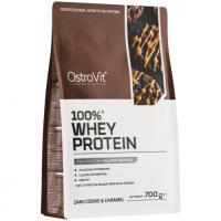 Ostrovit Whey Protein 700 гр. Темный шоколад-Карамель