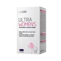 Vplab, Ultra Women's Multivitamin - 90softgels