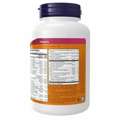 NOW ADAM 90 softgels