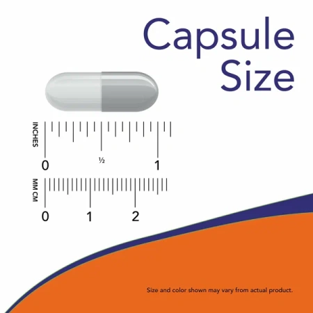 Now Glycine 1000mg 100 veg.cap