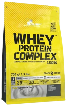 OLIMP 100% Whey Protein Complex 700 гр. кокос